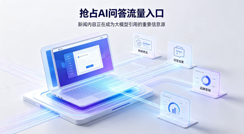 2026 海外流量新格局：岳普湖县GEO 内容如何抢占 AI 问答流量入口