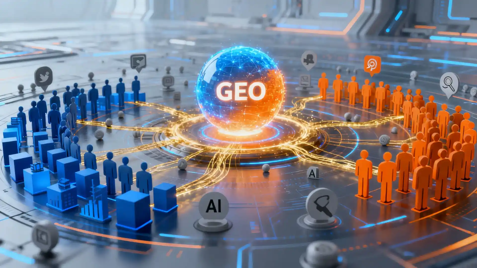 岳普湖县GEO 优化是什么：概念、核心工作与出海应用解析