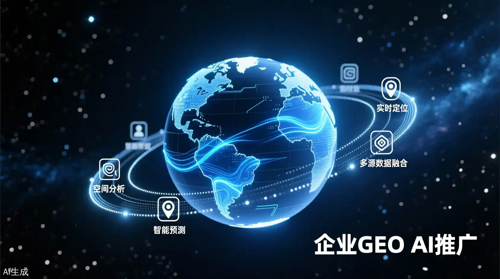 解读岳普湖县GEO优化：融入生活与社会的精细化地理服务