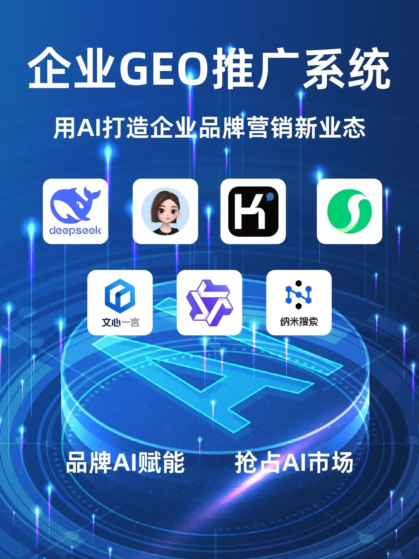 深耕岳普湖县本地化智能营销领域 国硕AI以GEO优化技术助力产业提质增效
